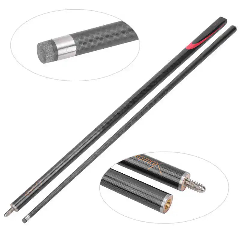 9mm Billiard Pool Cues Carbon High Quality Professional