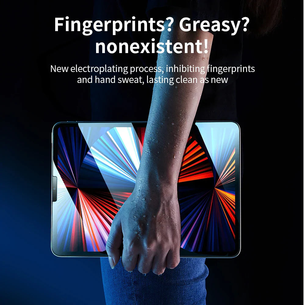 SmartDevil Tempered Glass Film for iPad Pro 11