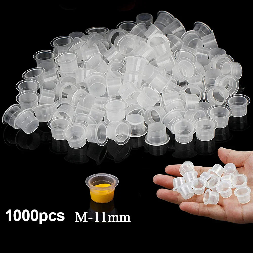 Hot 7/8/23 Holes Tattoo Ink Cup Holder Stand