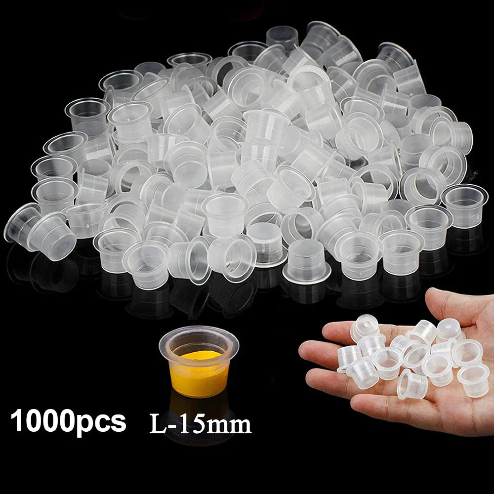 Hot 7/8/23 Holes Tattoo Ink Cup Holder Stand