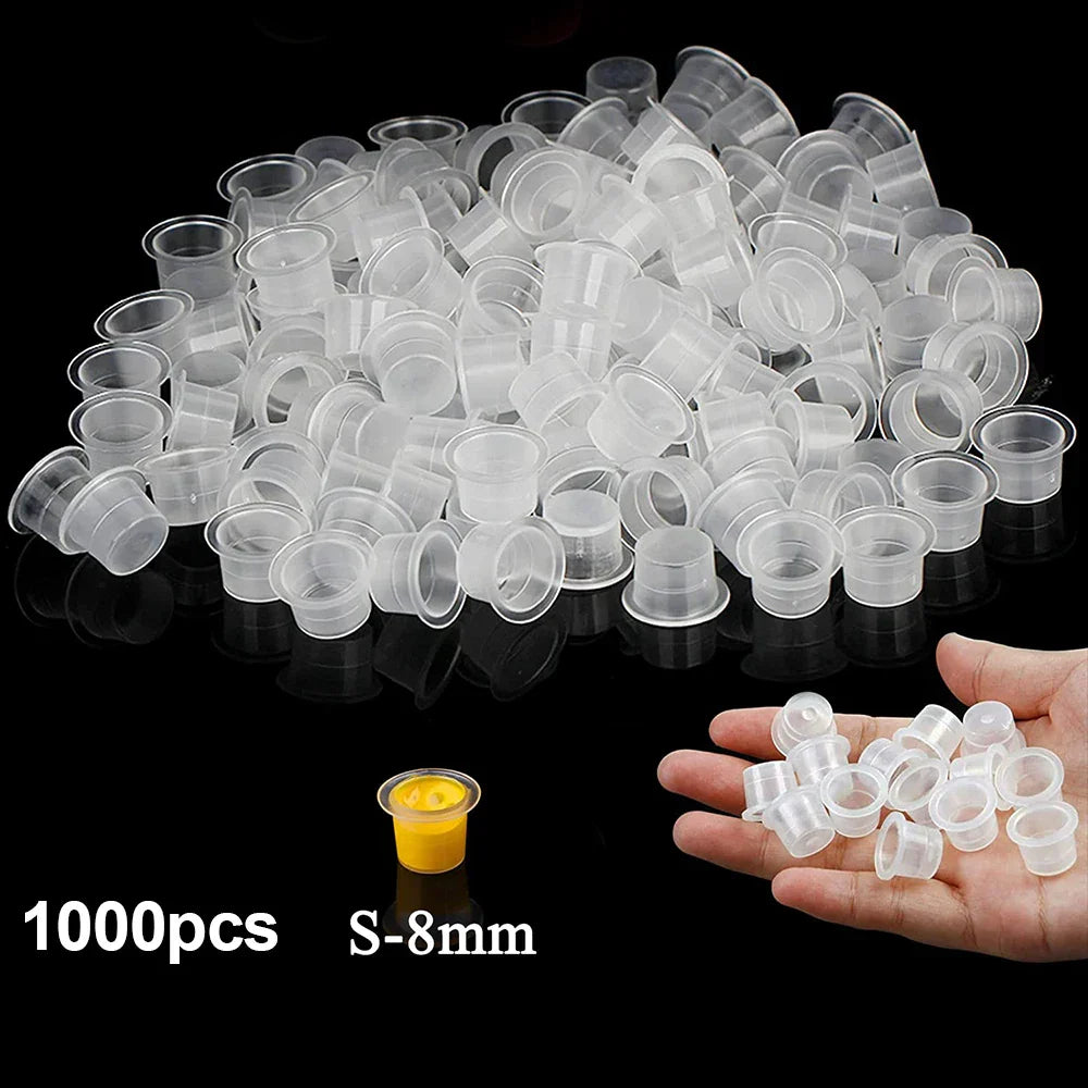 Hot 7/8/23 Holes Tattoo Ink Cup Holder Stand