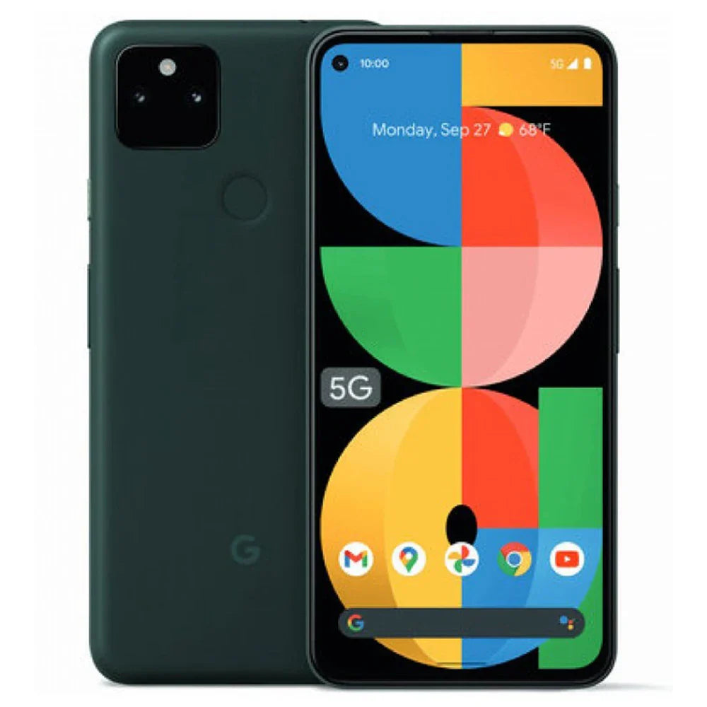 Google Pixel 5A 5G Smartphone 6+128GB 6.34" NFC