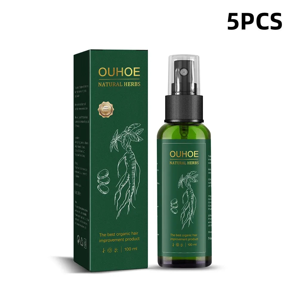 100ml Hair Growth Serum Thickening Moisturizing & Hydrating