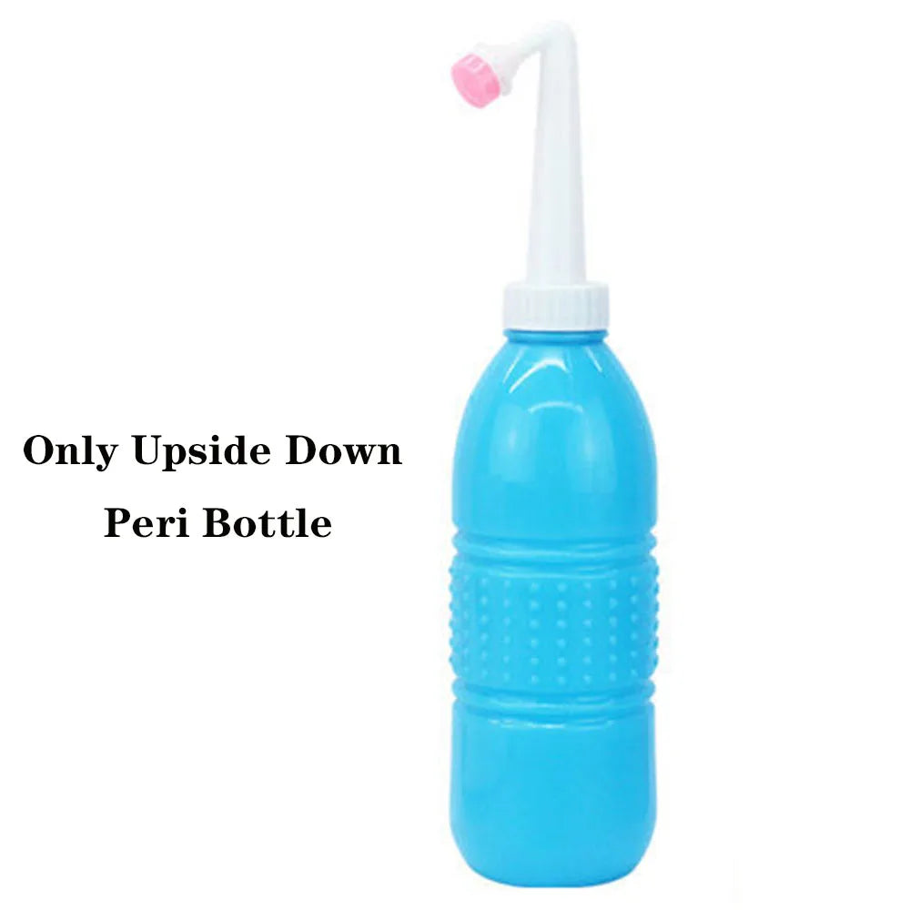 Peri Bottle for Postpartum Essentials Baby Showers Feminine