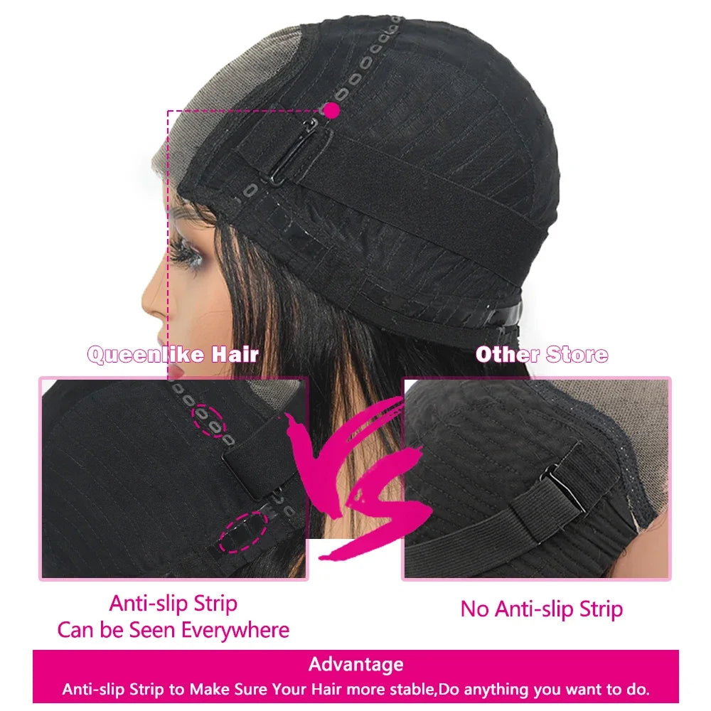 26inch Straight Wear And Go Glueless Human Hair