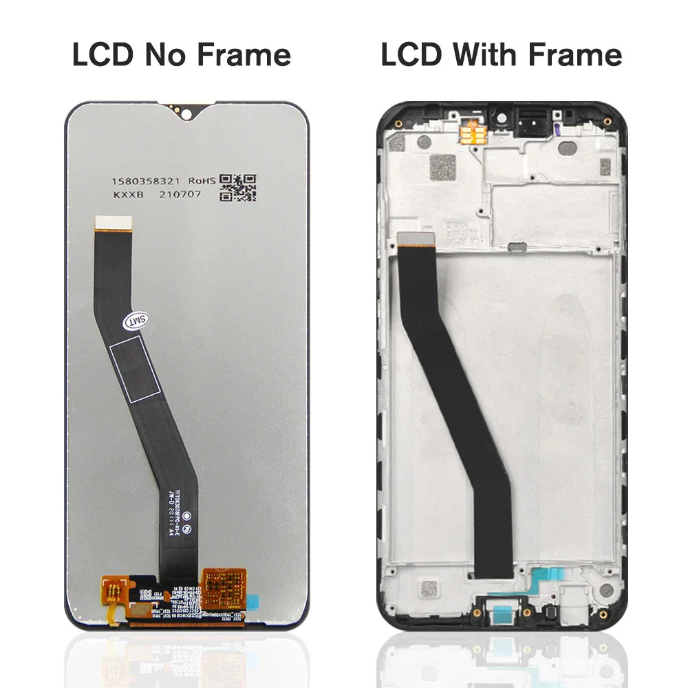 6.22" AAA Quality LCD Screen For Xiaomi Redmi