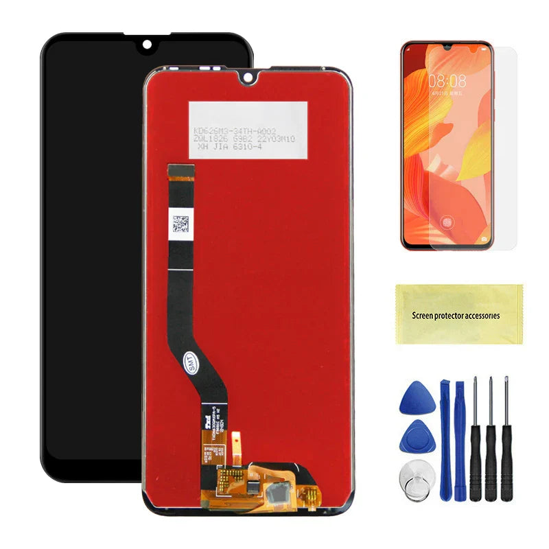 6.26" Original For Huawei Y7 2019 LCD Display