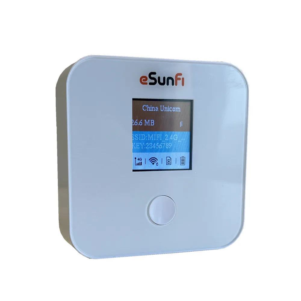 eSunFi eSIM Mobile WiFi Hotspot Sunhans Pocket mini