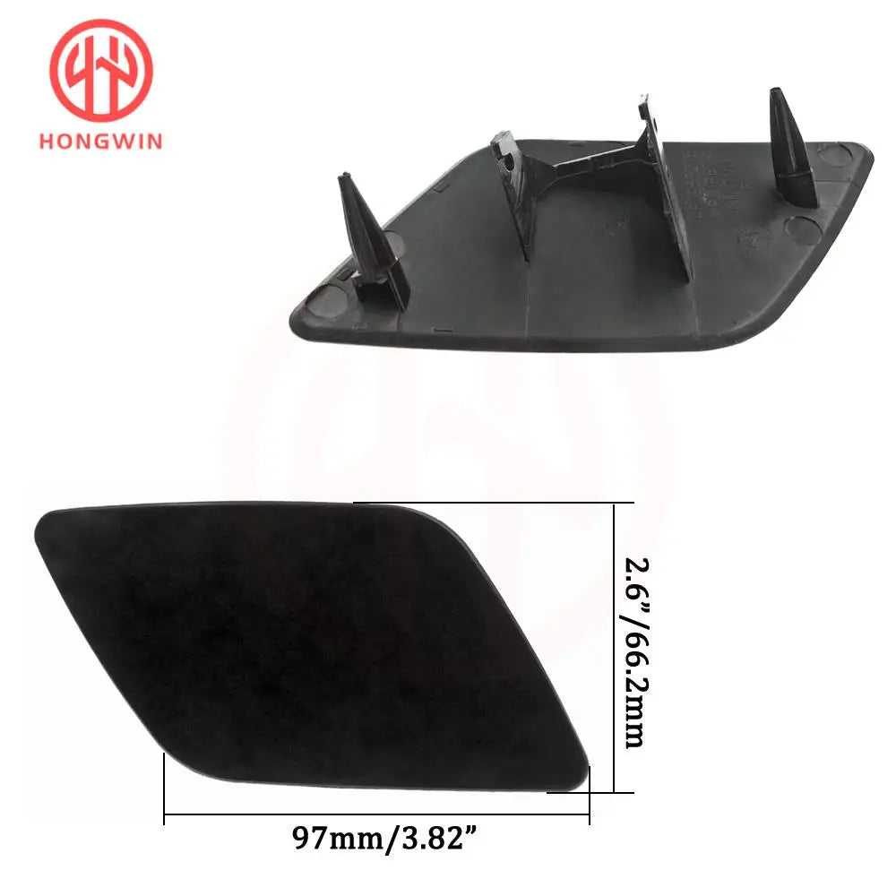 New Headlight Washer Spray Headlamp Nozzle Front Left