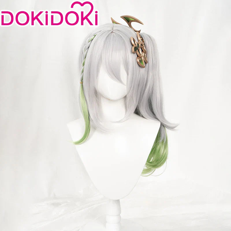 IN STOCK Nahida Wig Game Genshin Impact Cosplay