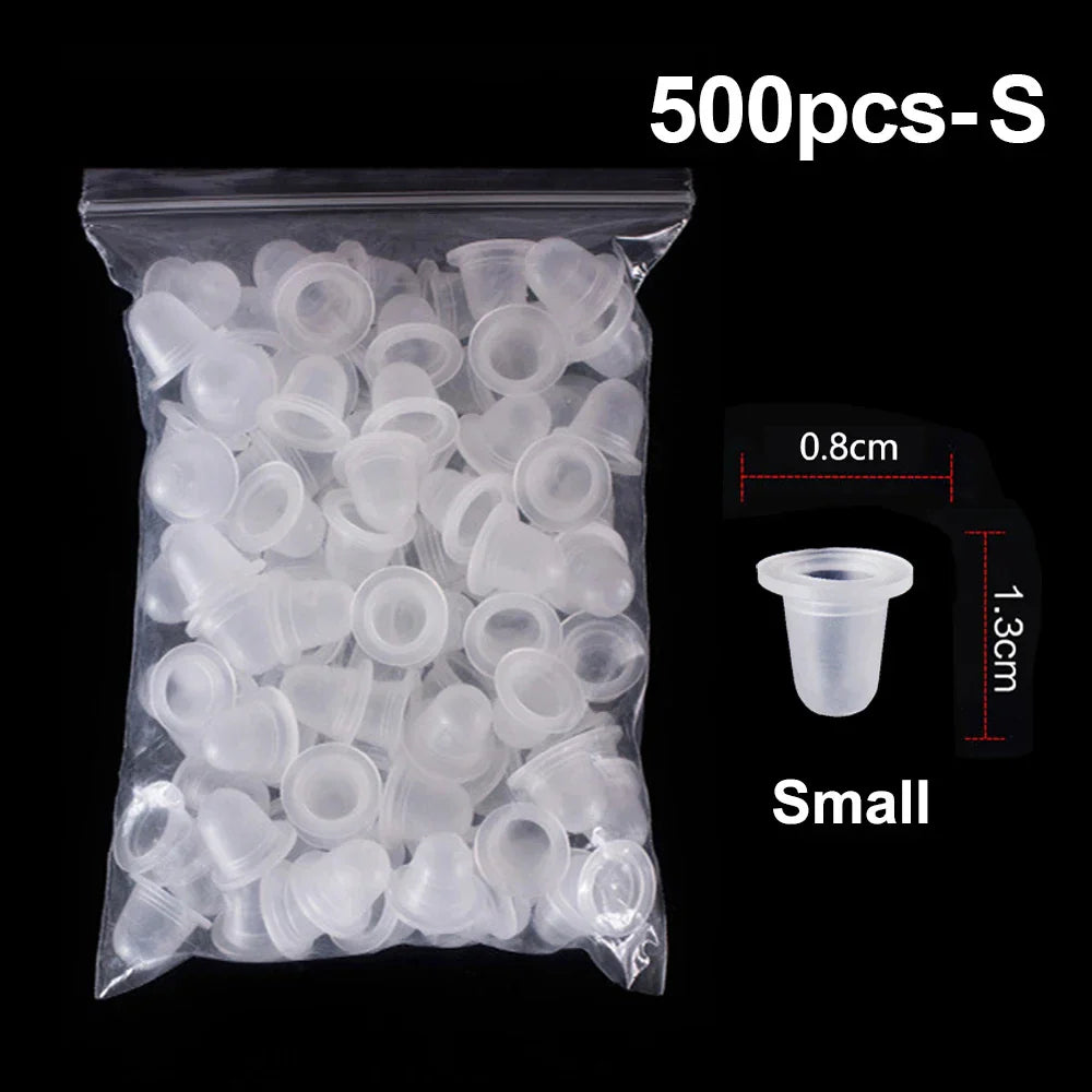 Hot 7/8/23 Holes Tattoo Ink Cup Holder Stand