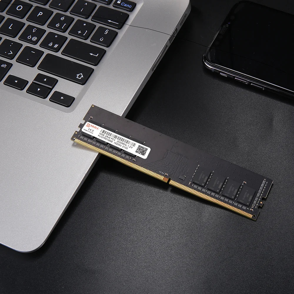 PUSKILL Memoria Ram DDR4 8GB 4GB 16GB 2400mhz