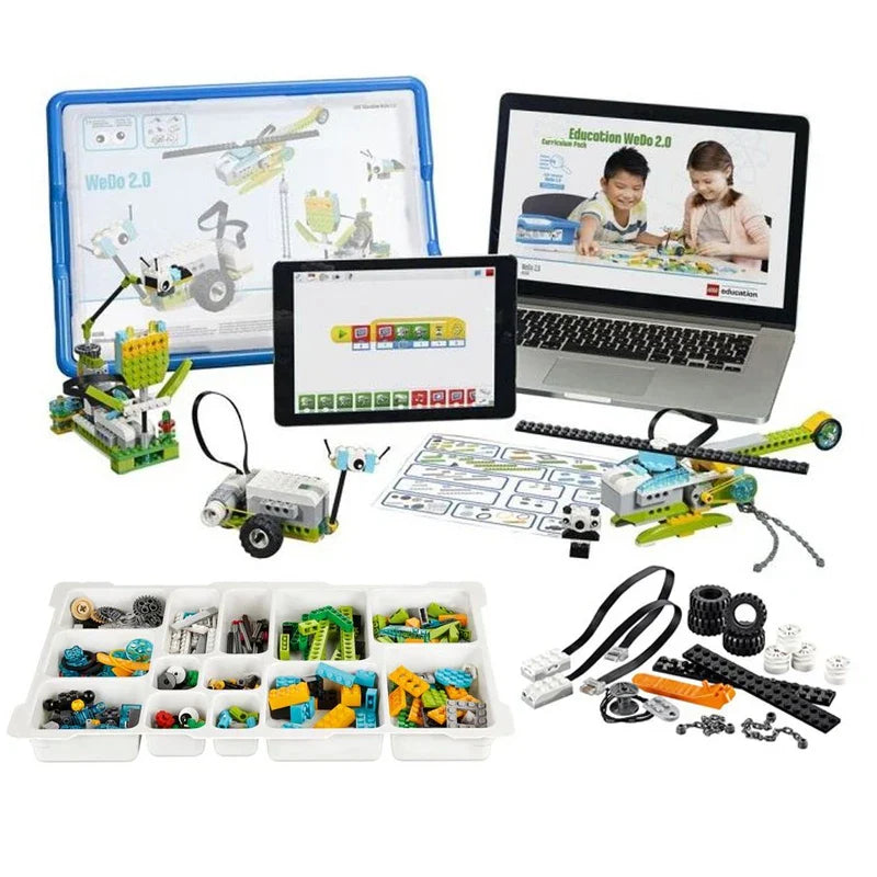 NEW WeDo 2.0 Core Set Robotics STEAM Boxed
