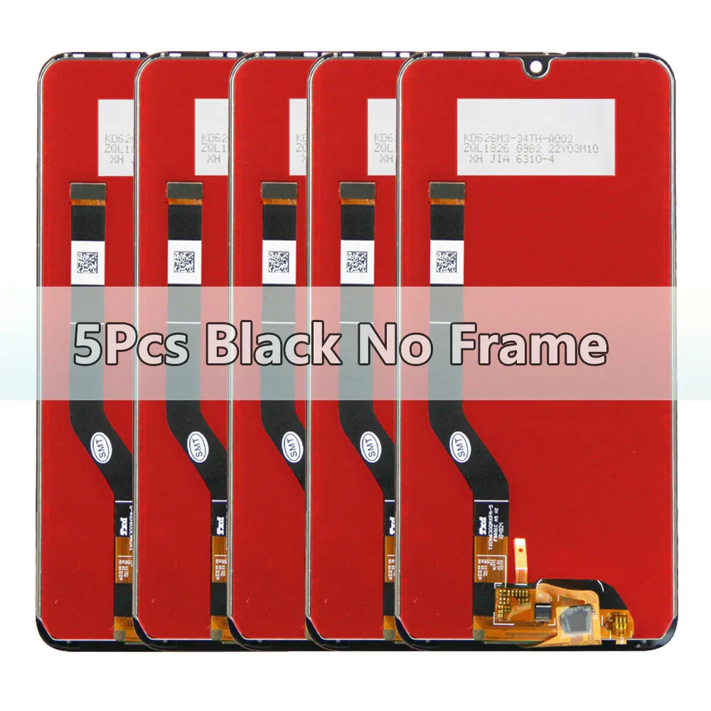 6.26" Original For Huawei Y7 2019 LCD Display
