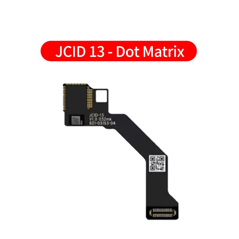 JCID V1SE Dot Matrix Repair Flex Cable For