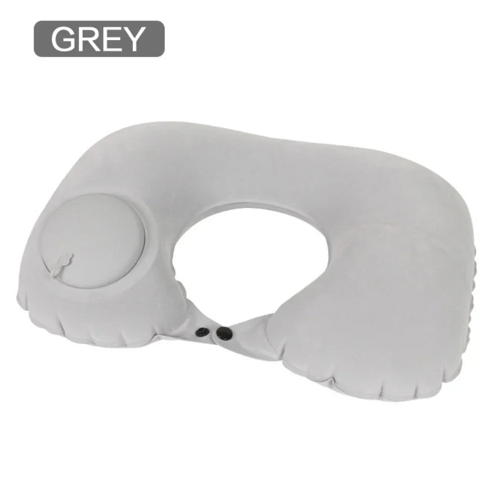 JJYY U Shape Neck Cushion for Airplane