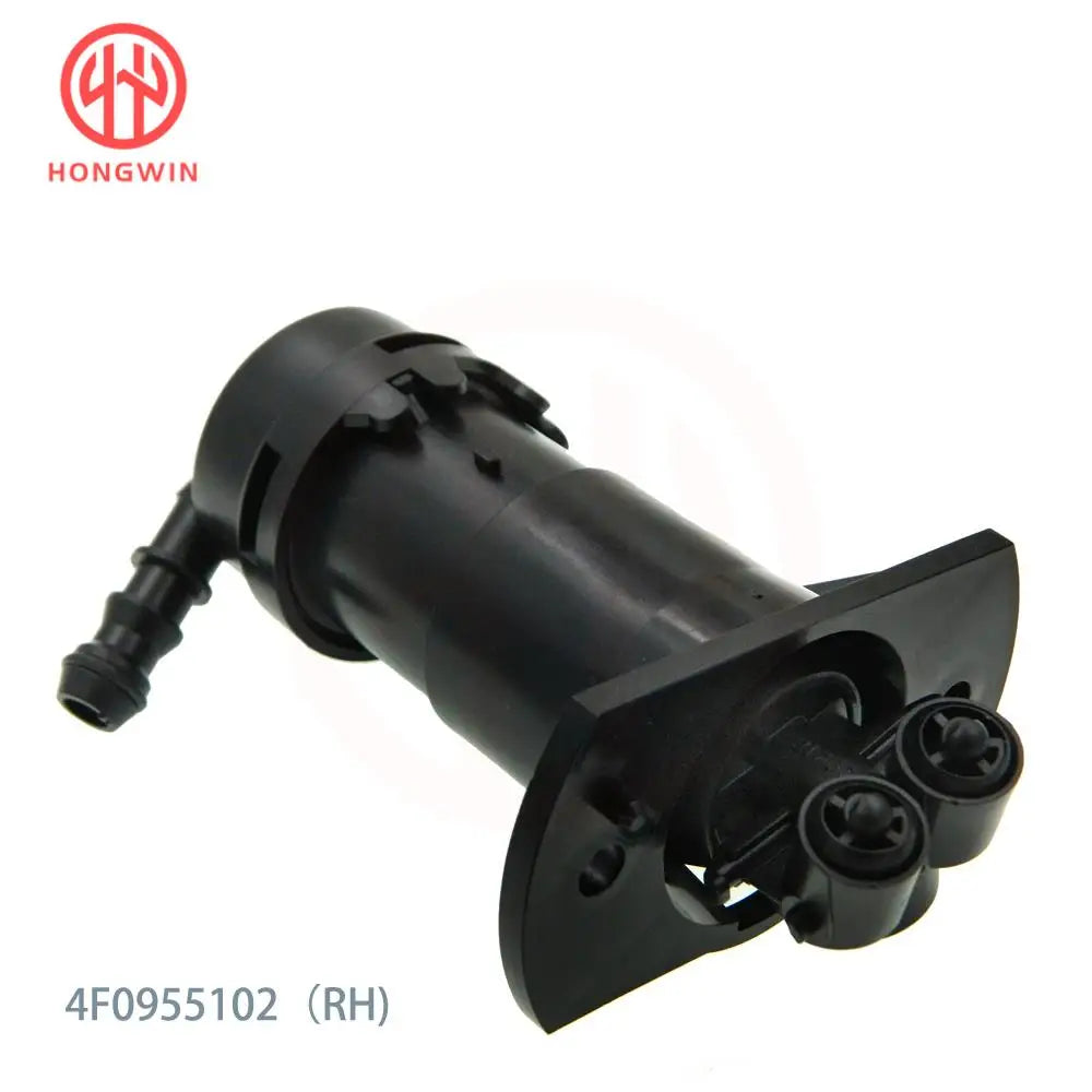 New Headlight Washer Spray Headlamp Nozzle Front Left