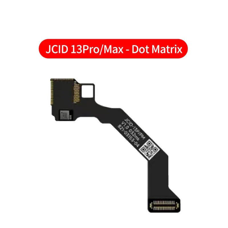 JCID V1SE Dot Matrix Repair Flex Cable For