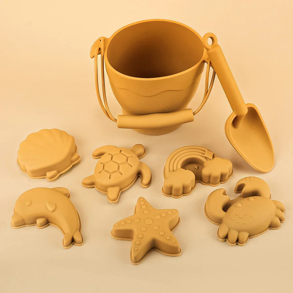 9PCS/8PCS Summer Beach Set Toys Kids Digging Sand