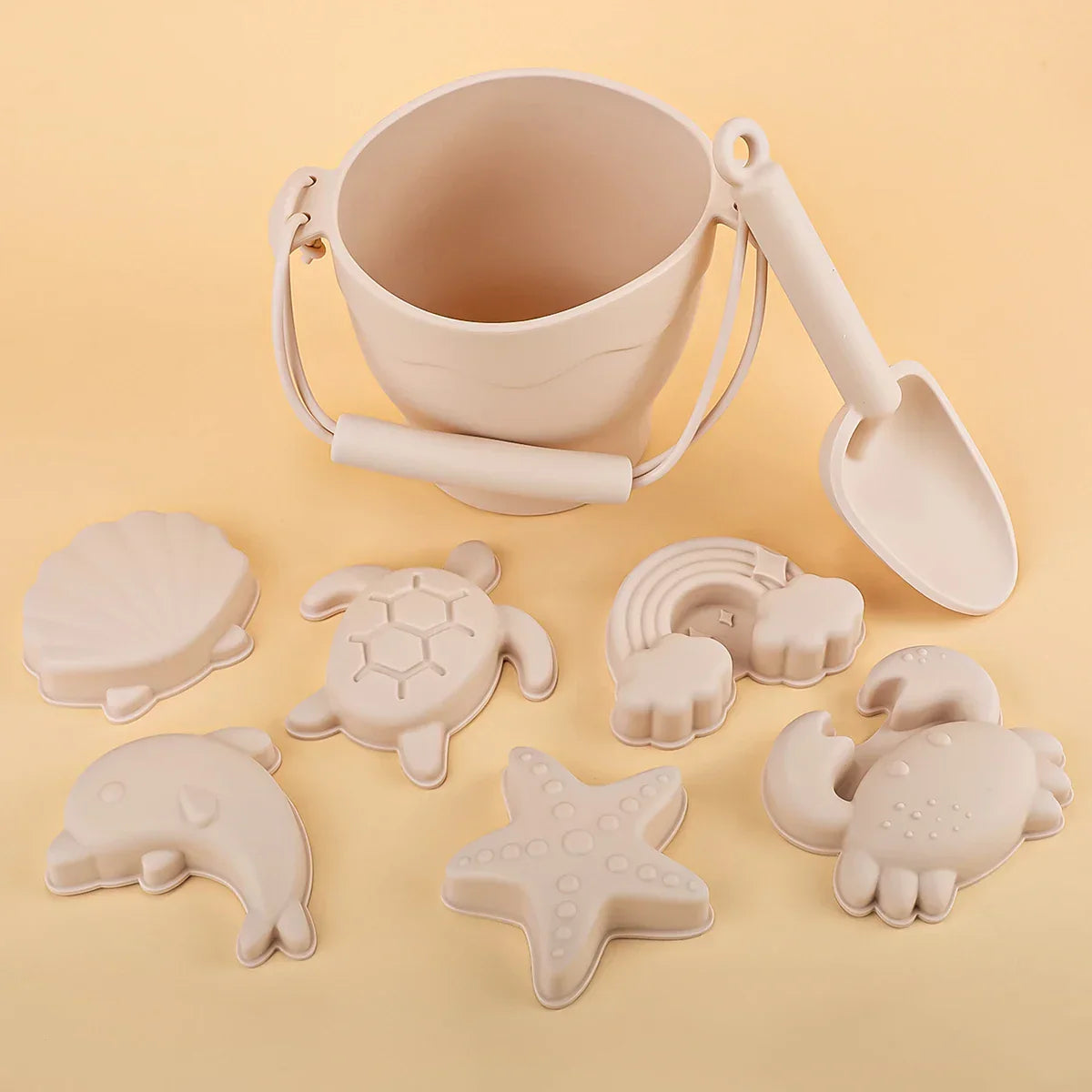 9PCS/8PCS Summer Beach Set Toys Kids Digging Sand