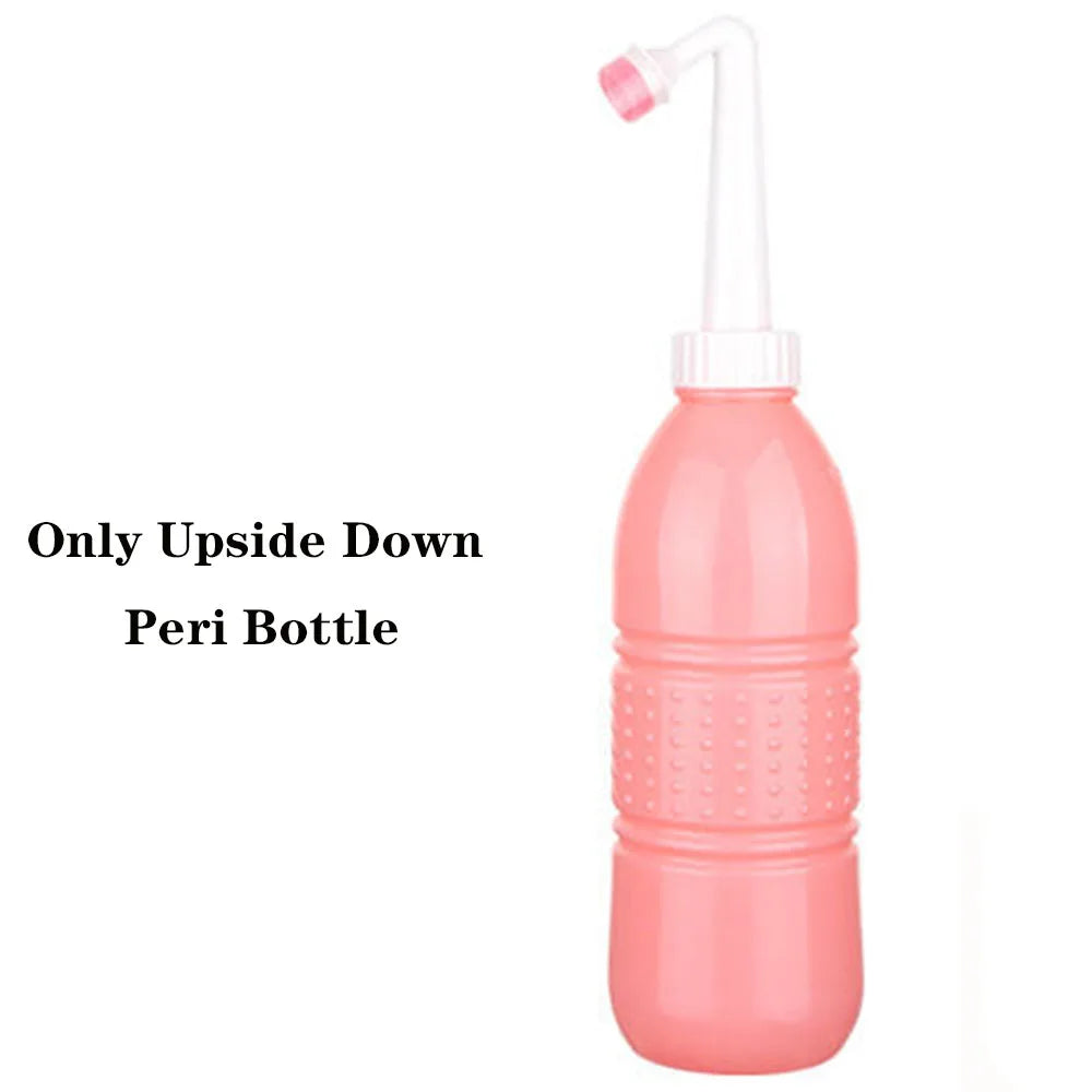 Peri Bottle for Postpartum Essentials Baby Showers Feminine