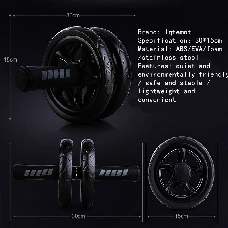AB Roller Wheel Roller Keep Fit Wheels Home