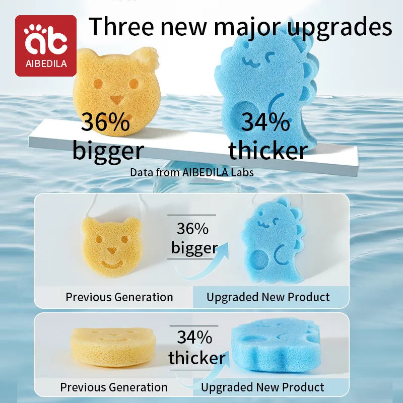 AIBEDILA Newborn Bath & Shower Products Baby Bath