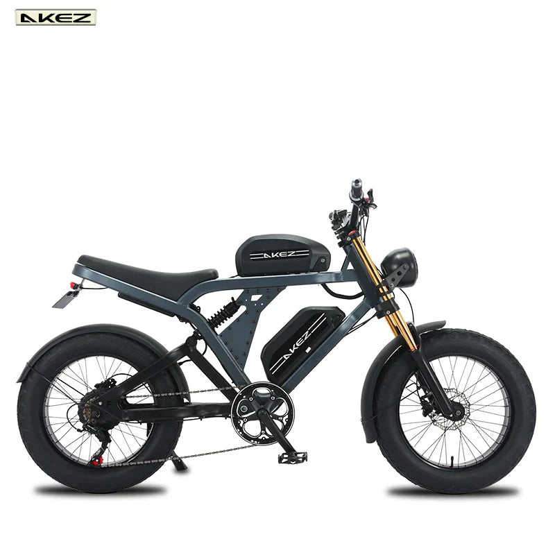 AKEZ Electric Bicycle Road High Speed Electric Sport