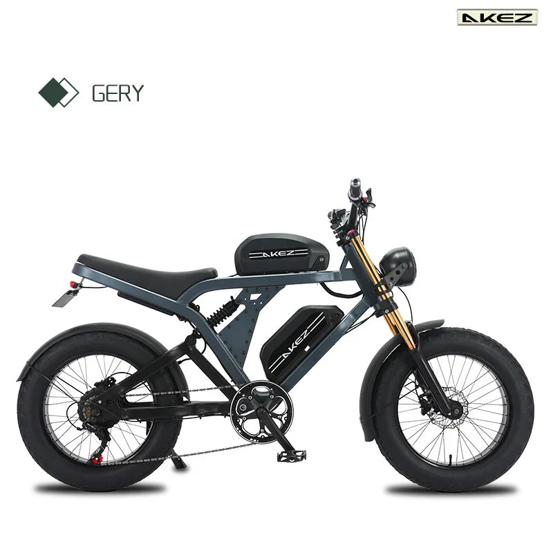 AKEZ Electric Bicycle Road High Speed Electric Sport