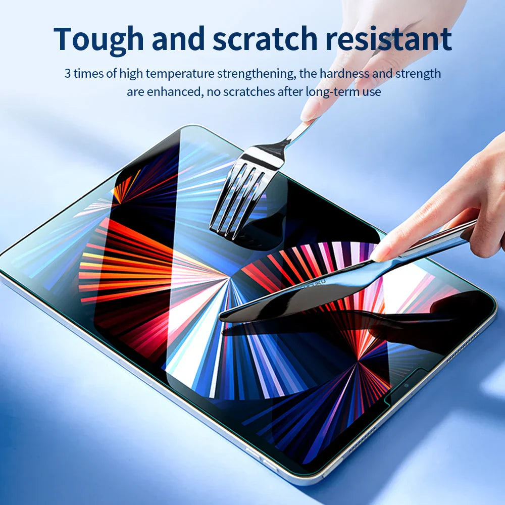 SmartDevil Tempered Glass Film for iPad Pro 11