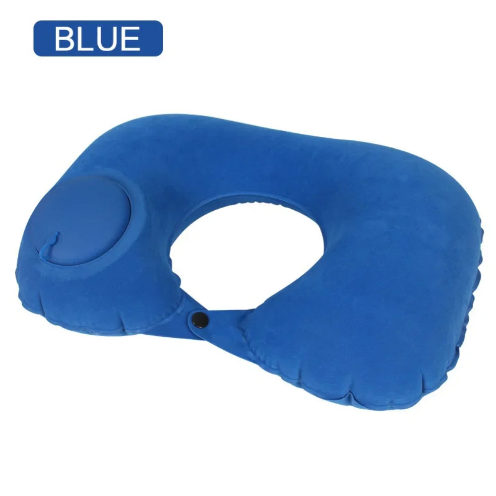 JJYY U Shape Neck Cushion for Airplane
