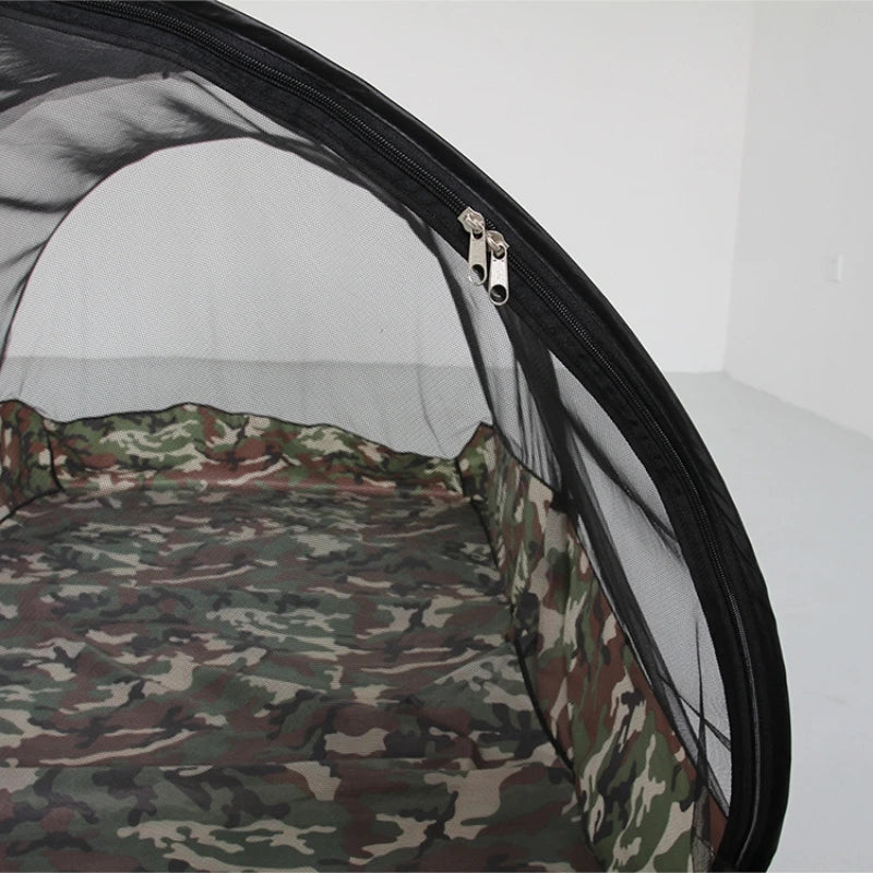 Camping Mosquito Net Tarp Tents Waterproof Travel Folding
