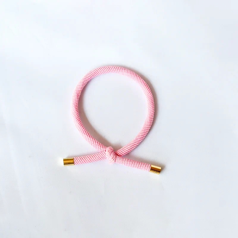 20pcpack Women Elastic Hair Rubber Bands Stylish Girls