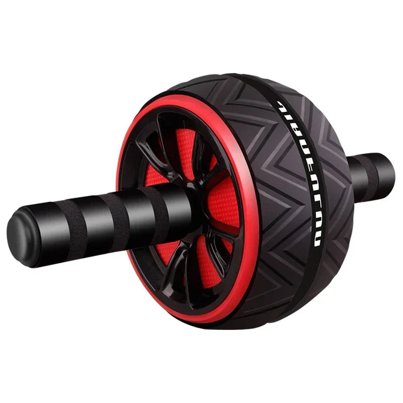 Ab Roller Big Abdominal Wheel Roller Stretch Trainer
