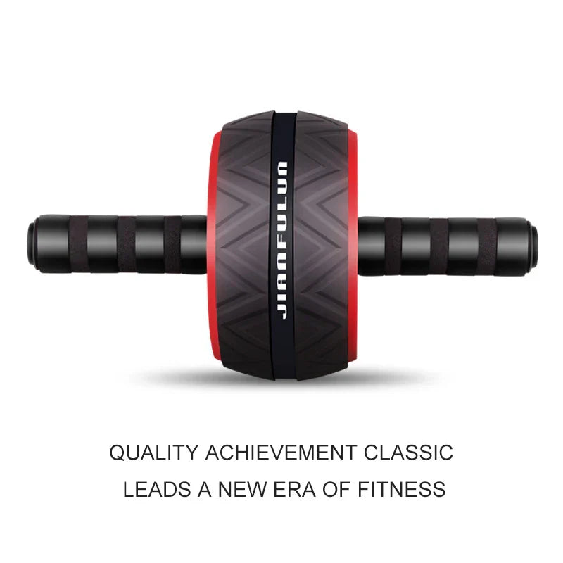 Ab Roller Big Abdominal Wheel Roller Stretch Trainer