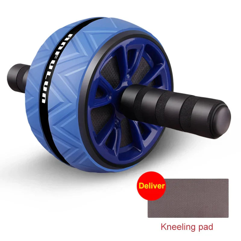 Ab Roller Big Abdominal Wheel Roller Stretch Trainer