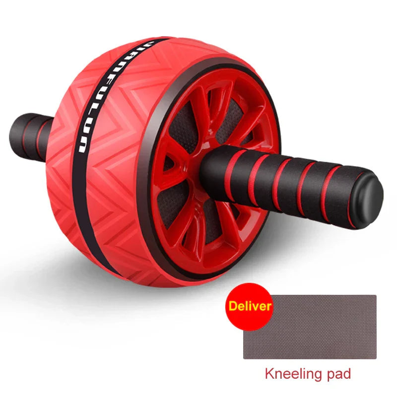 Ab Roller Big Abdominal Wheel Roller Stretch Trainer