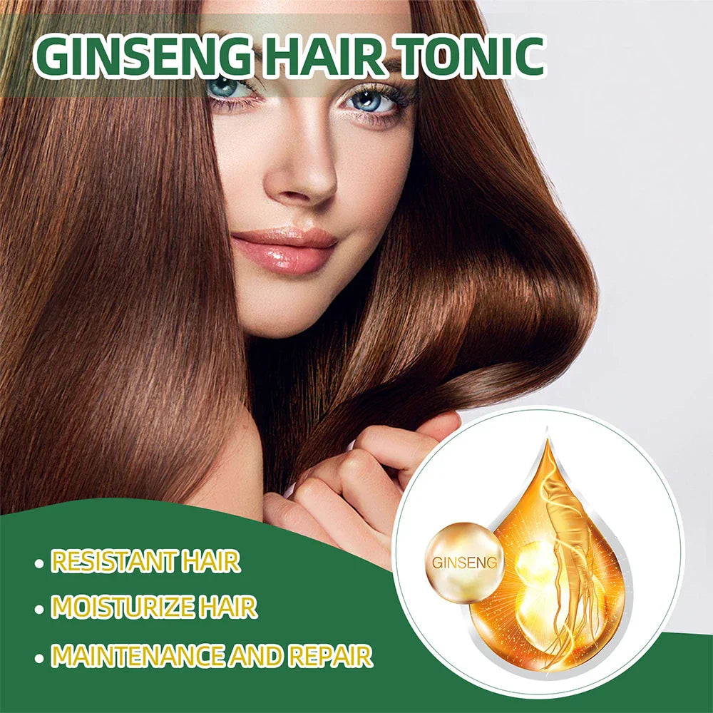 100ml Hair Growth Serum Thickening Moisturizing & Hydrating