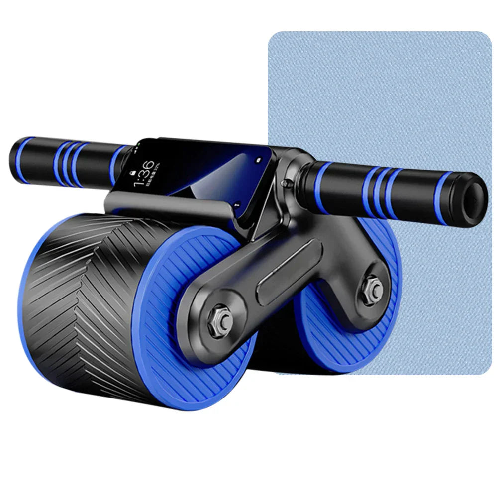 Abdominal Wheel Exerciser Dual Wheel Design Ab Slider