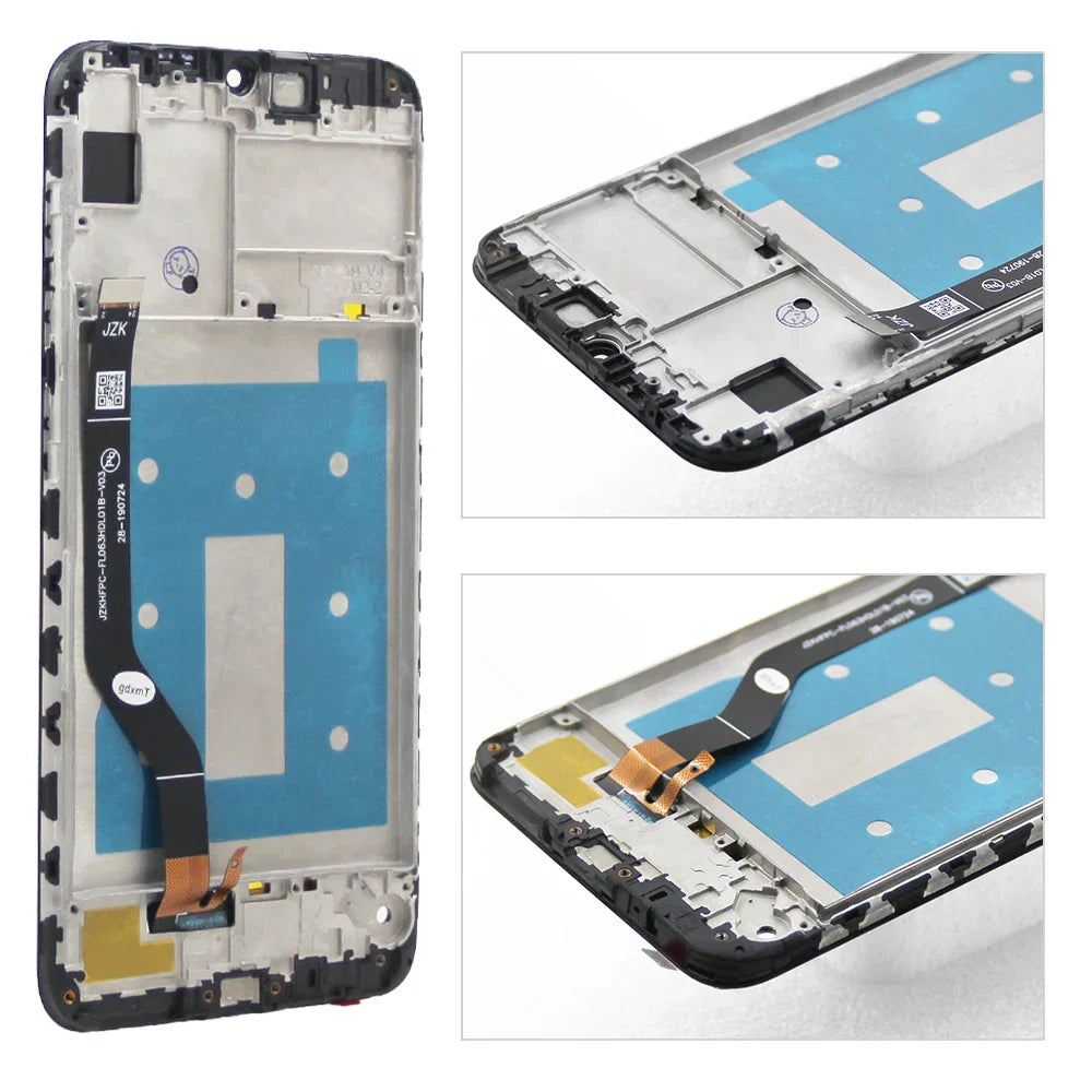 6.26" Original For Huawei Y7 2019 LCD Display