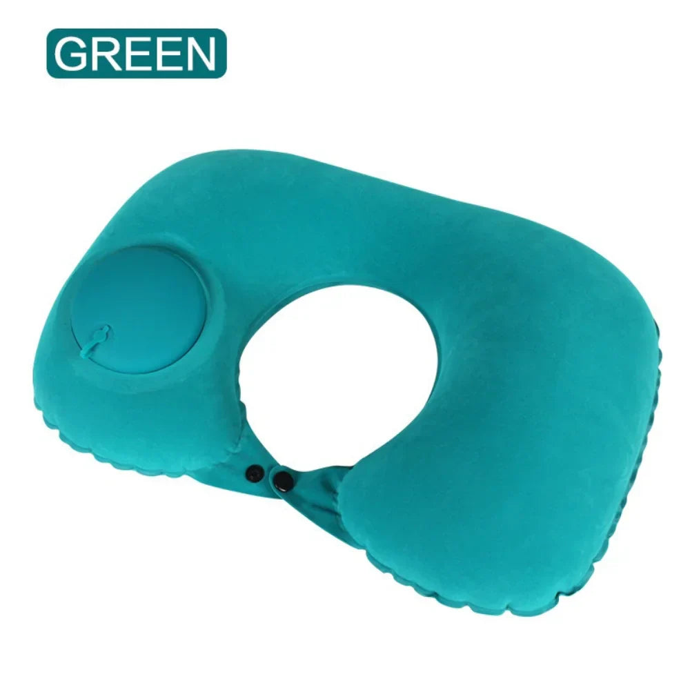 JJYY U Shape Neck Cushion for Airplane