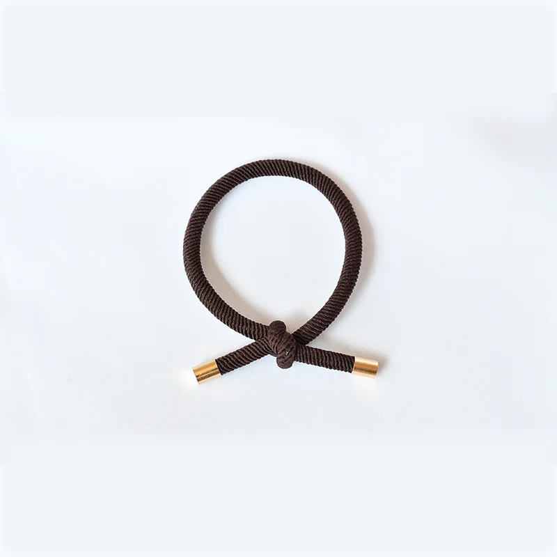 20pcpack Women Elastic Hair Rubber Bands Stylish Girls