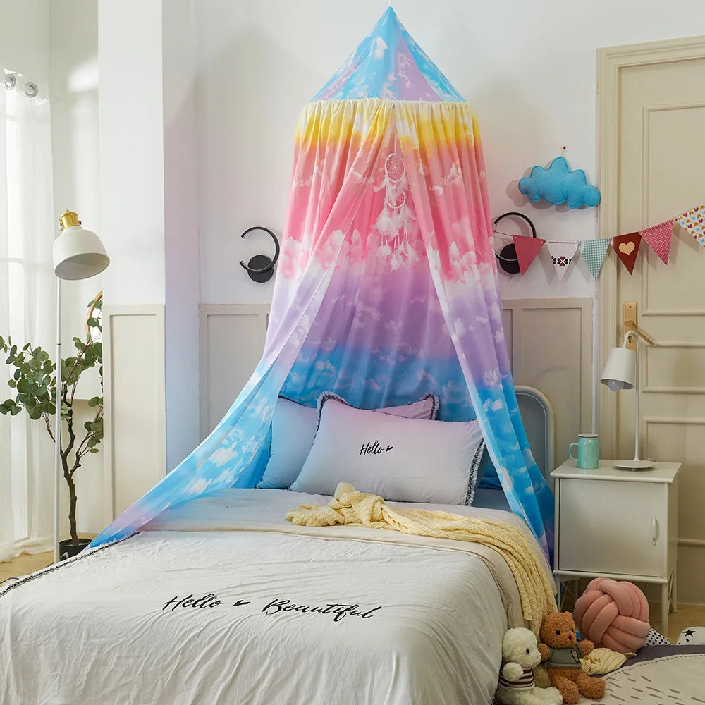 Baby Canopy Mosquito Children Room Decoration Crib Netting