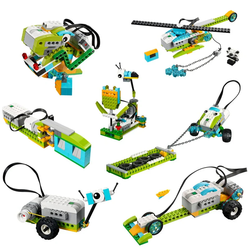 NEW WeDo 2.0 Core Set Robotics STEAM Boxed