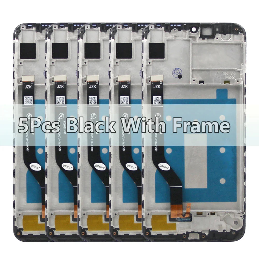 6.26" Original For Huawei Y7 2019 LCD Display