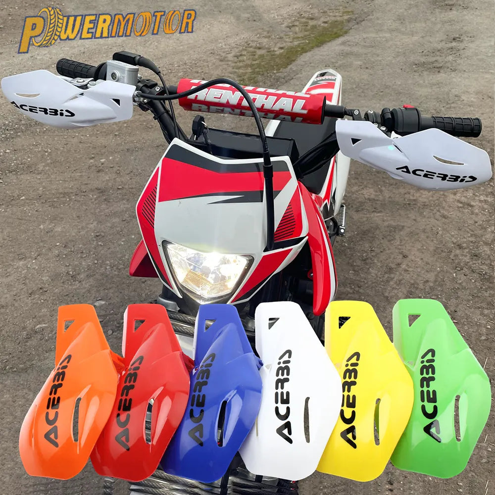 Motocross Motorcycle Handguards Hand Protection Cross Security
