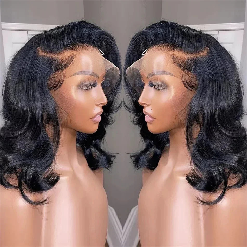 13x4 Lace Front Human Hair Wigs for Women