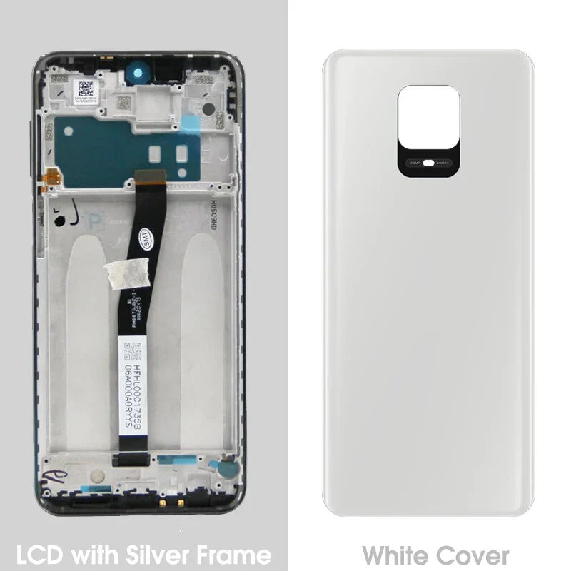 Display Screen for Xiaomi Redmi Note 9S M2003J6A1G