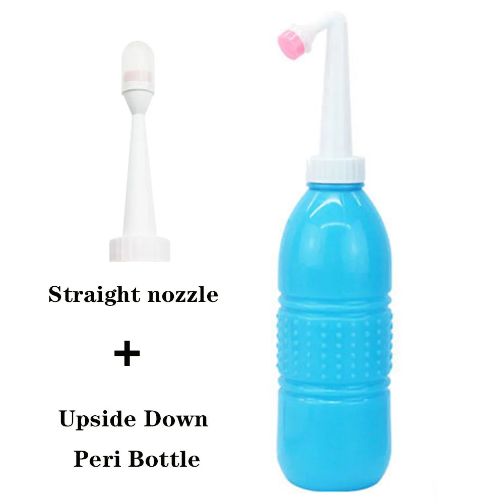 Peri Bottle for Postpartum Essentials Baby Showers Feminine