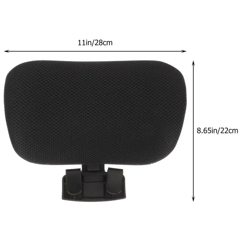 Adjustable Chair Head Pillows Computer Cushion Neck Protection